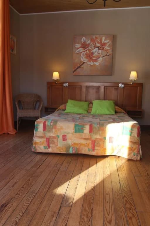 Hôtel Le Grillon - Photo 4