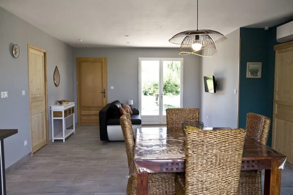 Gîte Les Bourdettes - Photo 5