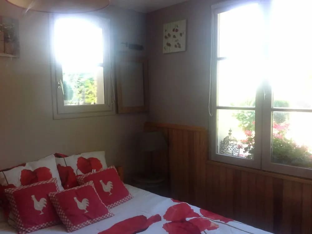 Roulotte et Gîte chambres d'hôtes - Photo 2