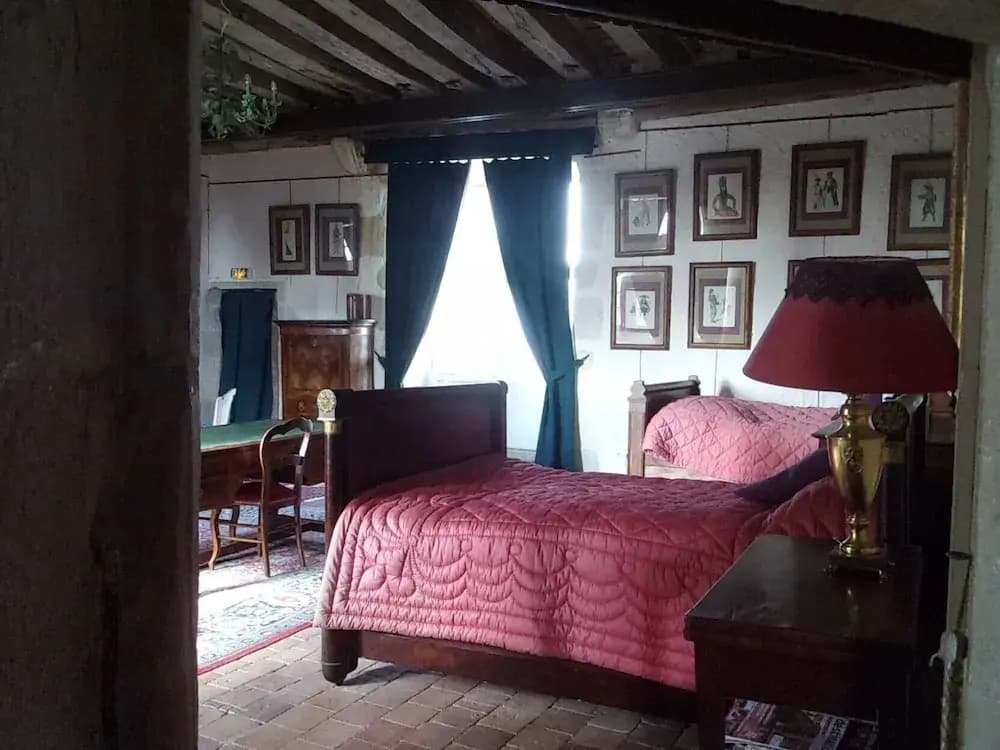 Chambres d'hôtes - Chateau de Chemery - Photo 3