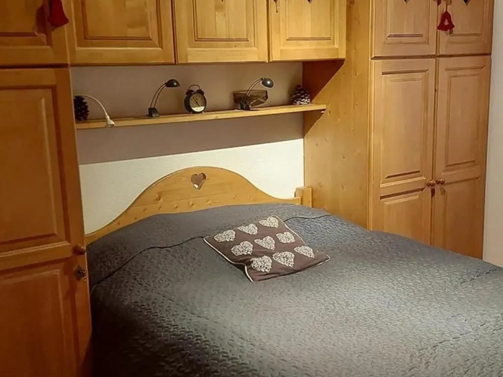 Appartement Saint-Jean-d'Aulps, 2 pièces, 6 personnes - FR-1-573-101 - Photo 3