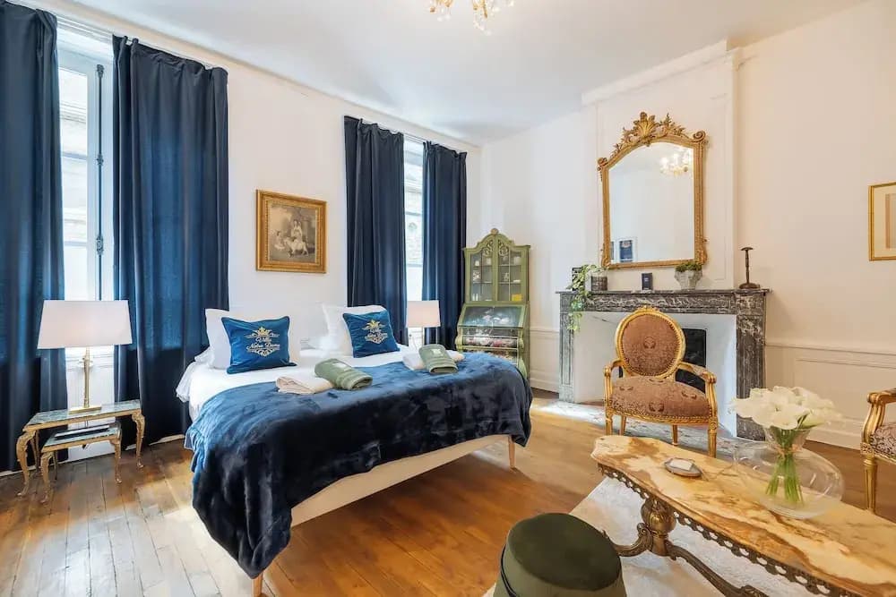 Les suites de Notre Dame Luxury Cottage - Miniature 7