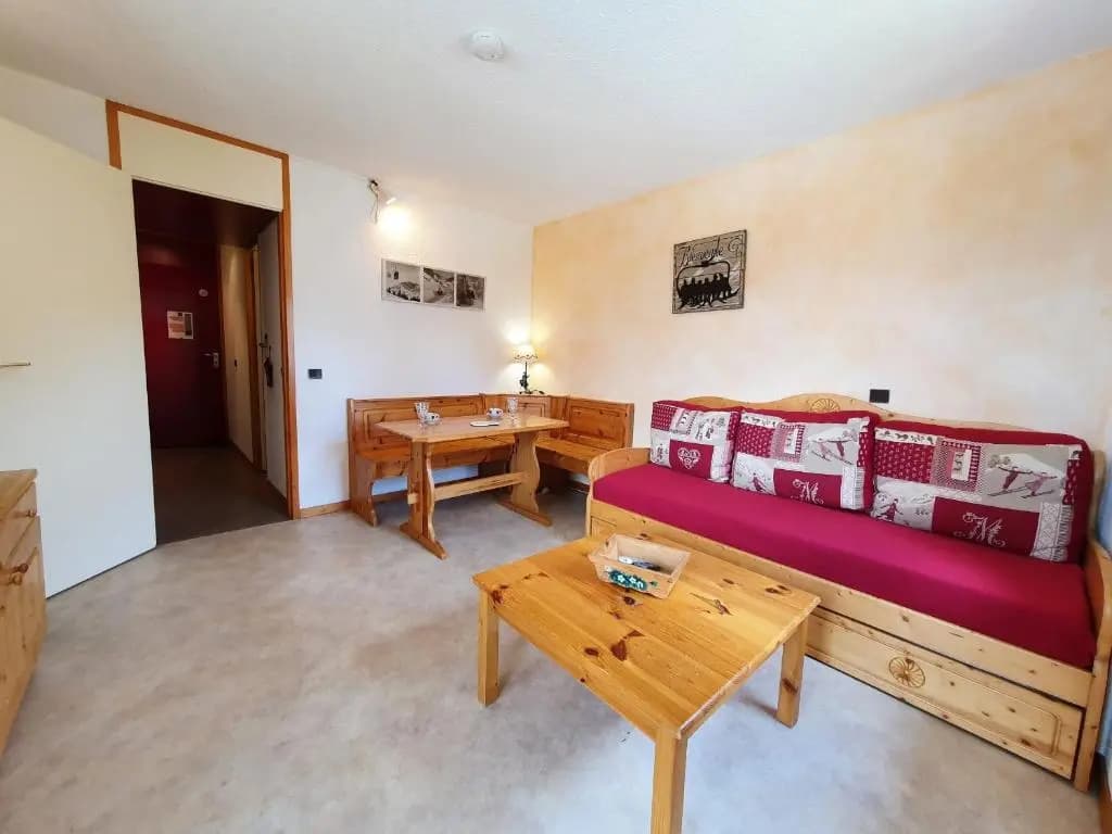 Appartement La Plagne, 1 pièce, 2 personnes - FR-1-353-12 - Photo 2