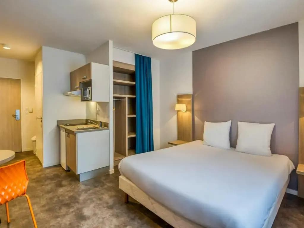 Aparthotel Adagio Access Saint Nazaire - Photo 2