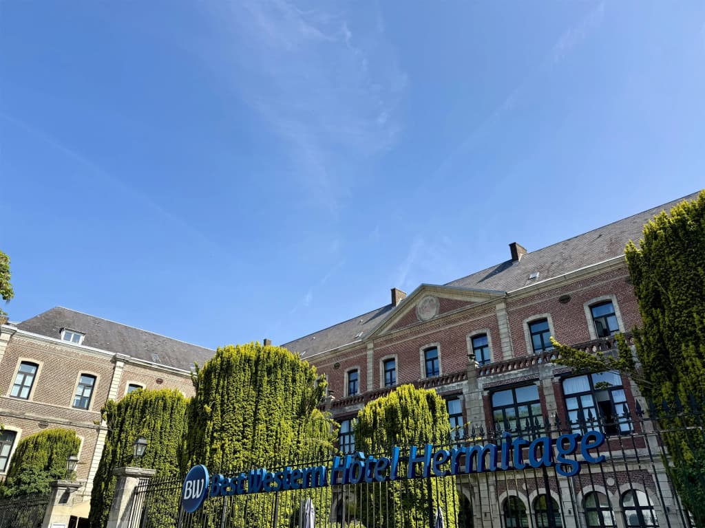 Best Western Hotel Hermitage - Photo 1