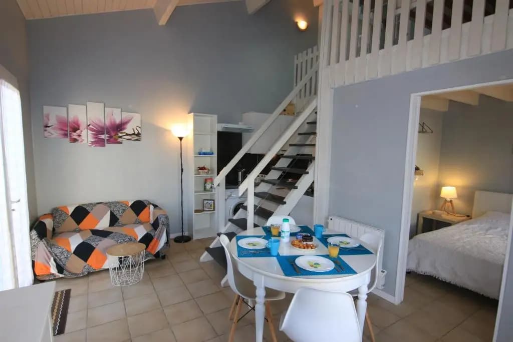 Appartement SOULAC SUR MER À 500 m de la plage N 7 - Photo 2