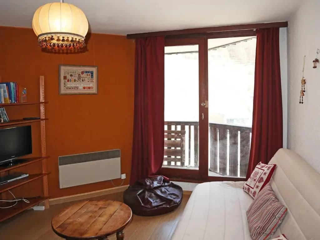 Appartement Les Orres, 2 pièces, 6 personnes - FR-1-322-349 - Photo 2