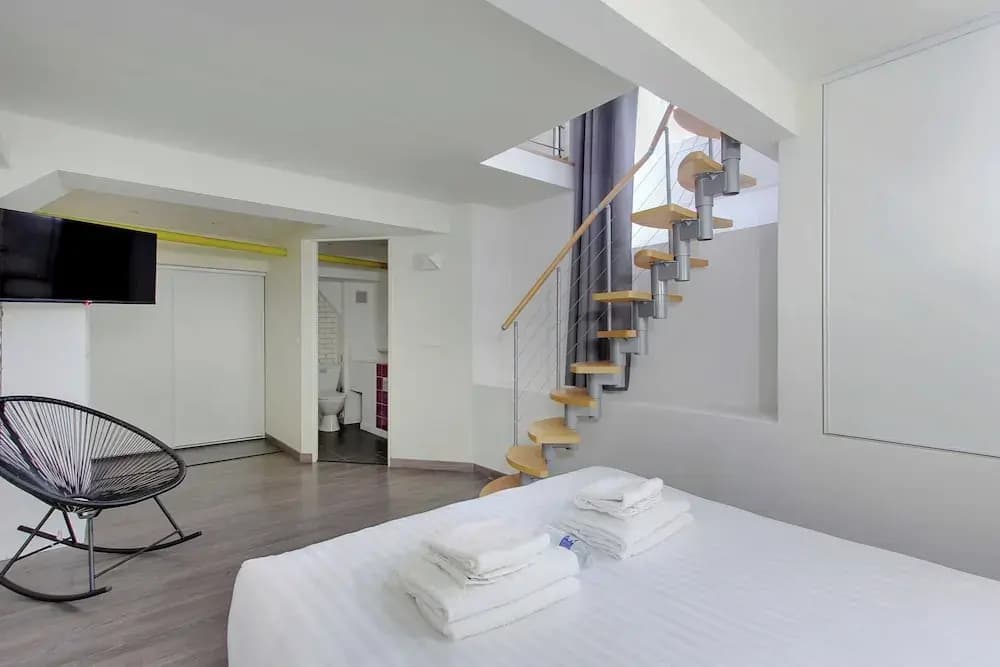 Chic Apartment - 1br/4p - Boulogne-billancourt - Miniature 8