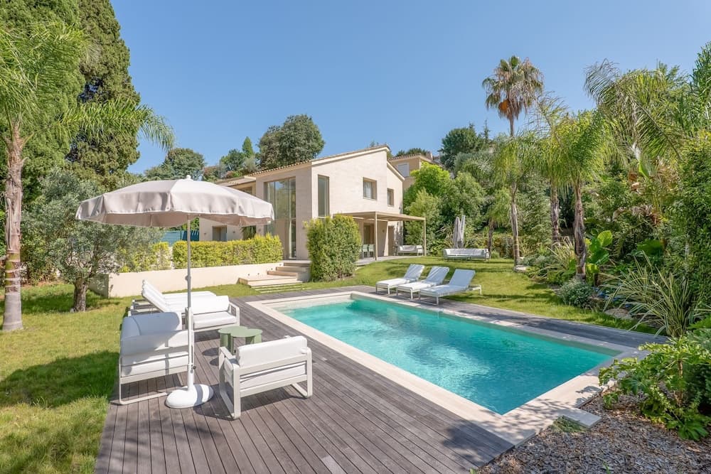 002 Villa Camille in Cannes - Photo 4