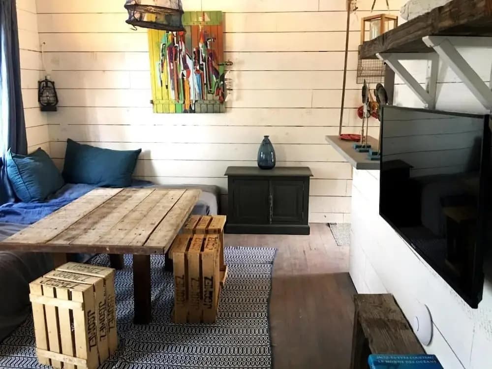 Les Maisons de pêcheurs - Photo 1