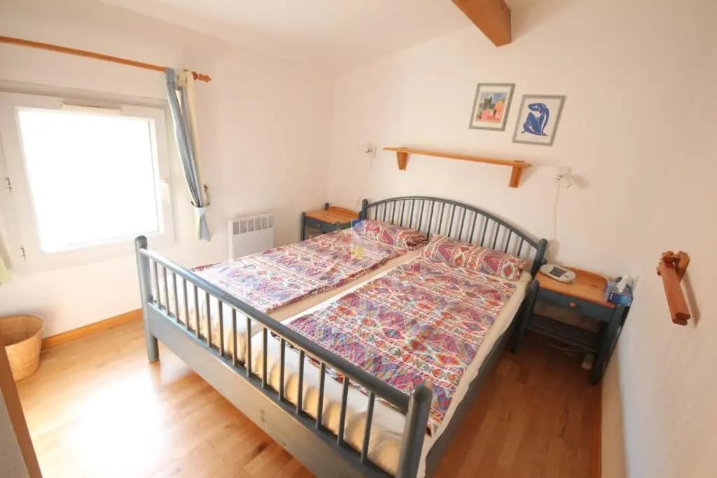 Belle villa plein sud, 4-6 couchages, en résidence avec piscine commune, Wifi fibre optique, 400m de la mer à PORTIRAGNES...