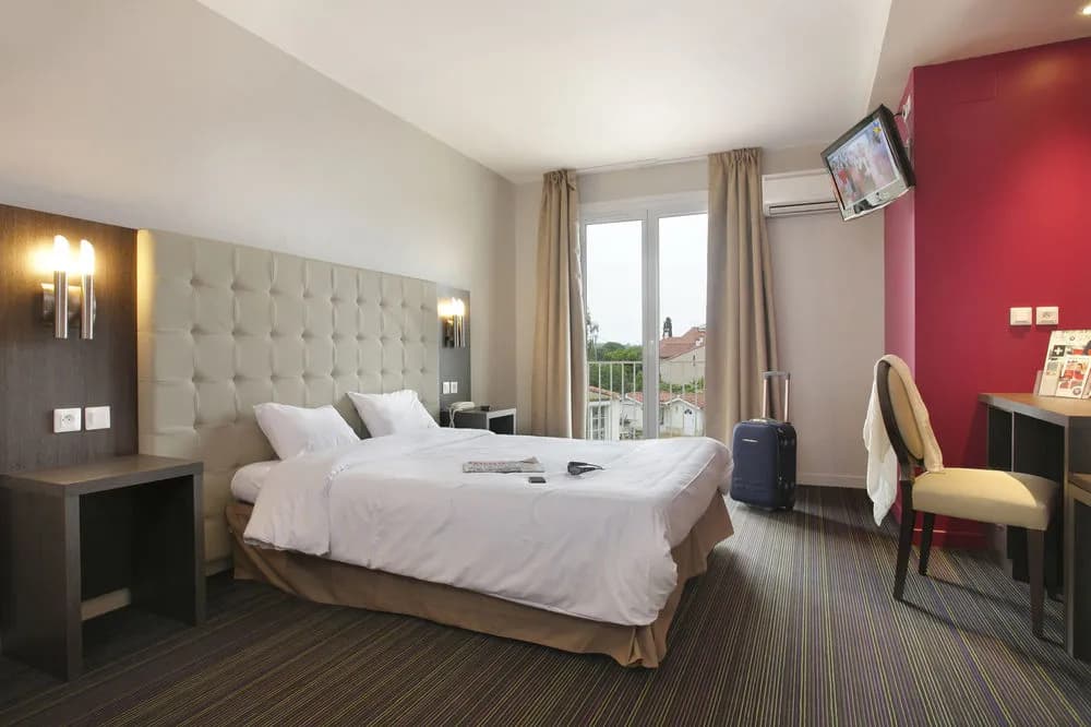 Hotel The Originals Perpignan Sud Le Grillon d'Or (ex Inter-Hotel) - Photo 4