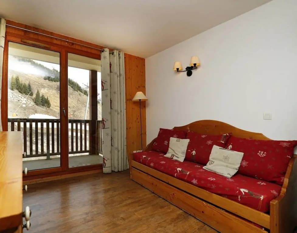 Apartment in French Alps With Pool & Ski Access - Photo 1