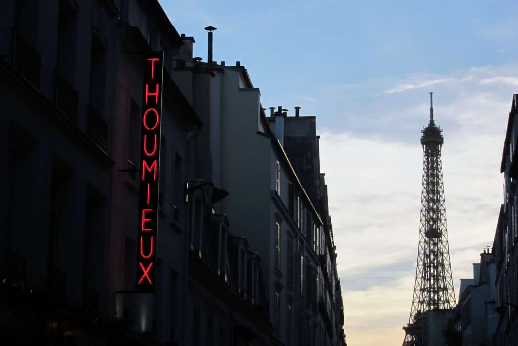 Hotel Thoumieux - Photo 1