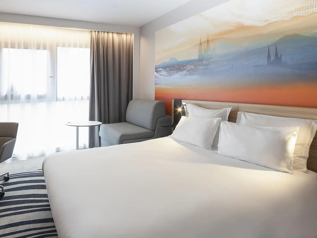 Novotel Clermont Ferrand - Photo 4