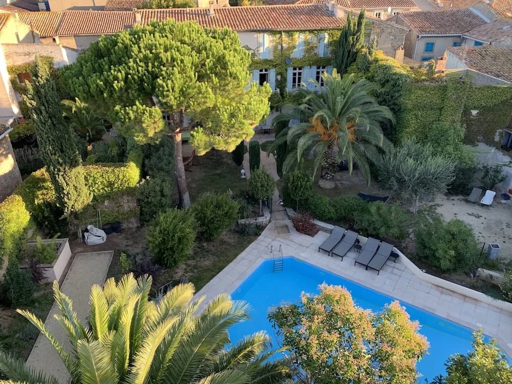Le Jardin D'homps - Miniature 8