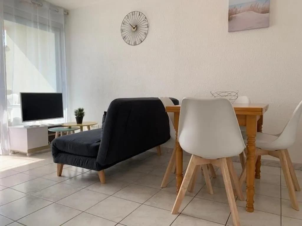 Appartement Balaruc-les-Bains, 2 pièces, 3 personnes - FR-1-503-127 - Photo 2