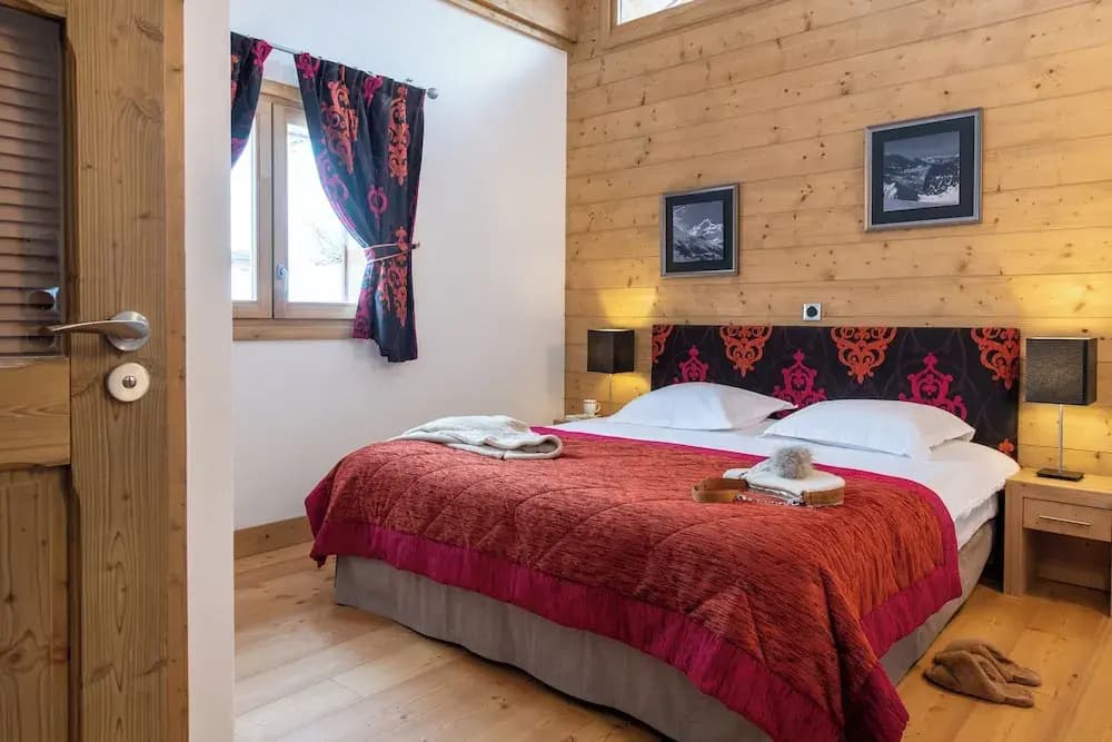 CGH Résidence boutique le Lodge des Neiges - Photo 5