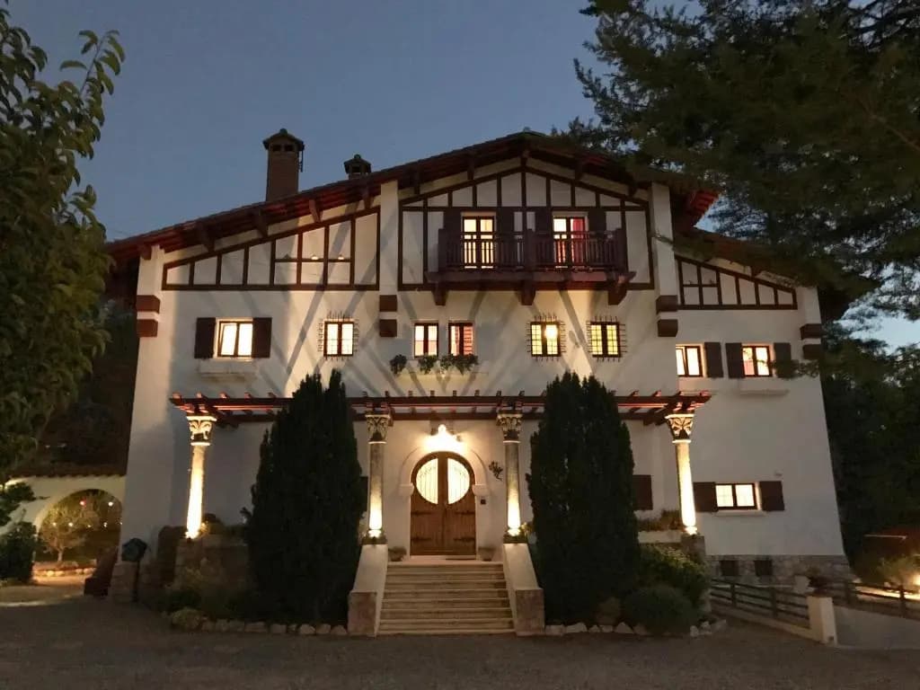 Villa du Parc - Photo 1