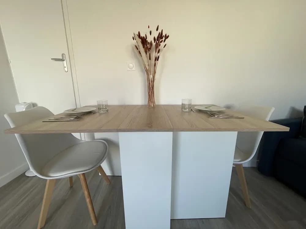 Apartment in Le Mans With Private Parking - Photo 4