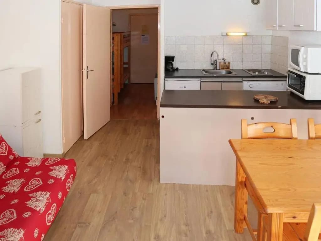 Appartement Les Orres, 1 pièce, 4 personnes - FR-1-322-151 - Miniature 8