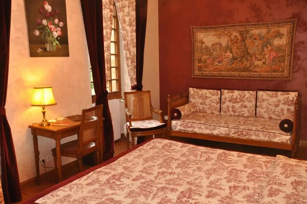 Hostellerie Du Grand Duc - Photo 3