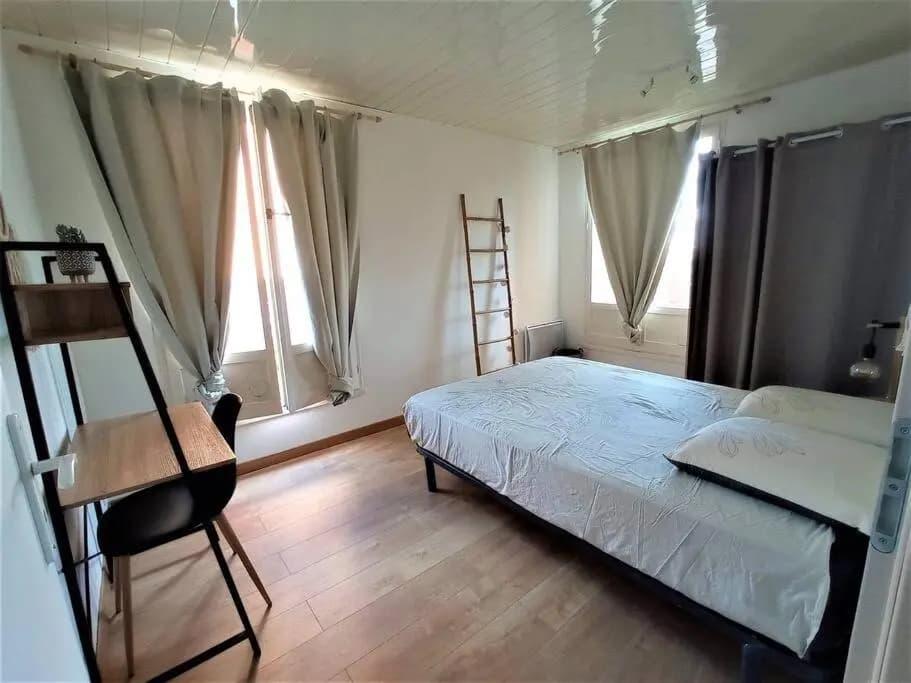 Grand Appartement (Max 10 personnes) à 20 min de la mer - Photo 2