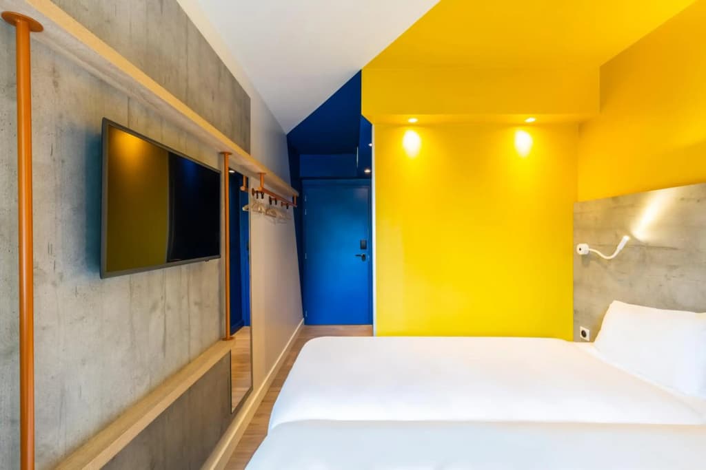 ibis budget Paris Clichy Mairie - Miniature 6