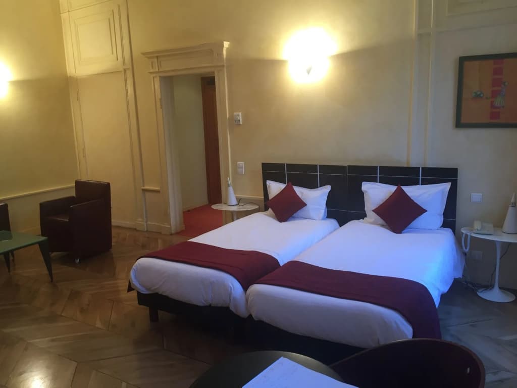 Hôtel du Palais de l'Isle - Photo 5