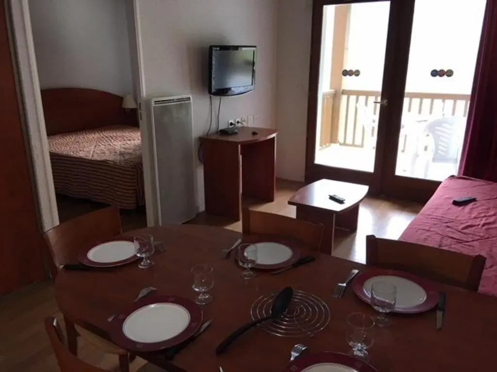 Appartement La Mongie, 3 pièces, 7 personnes - FR-1-404-205 - Photo 1