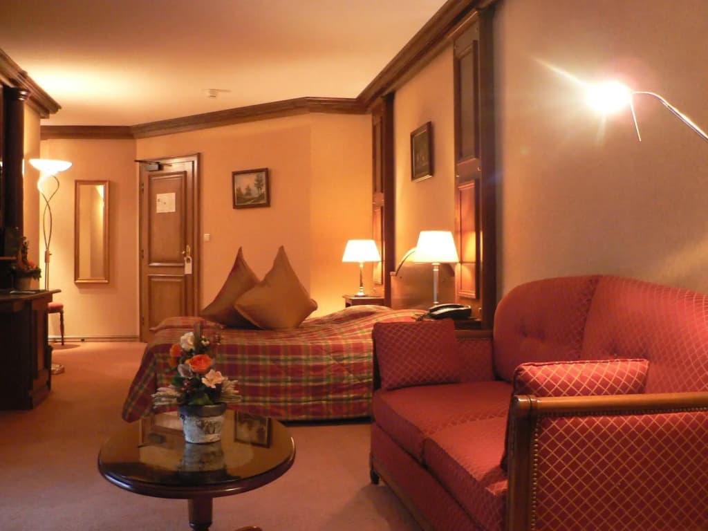 Hotel Le Mandelberg - Miniature 7