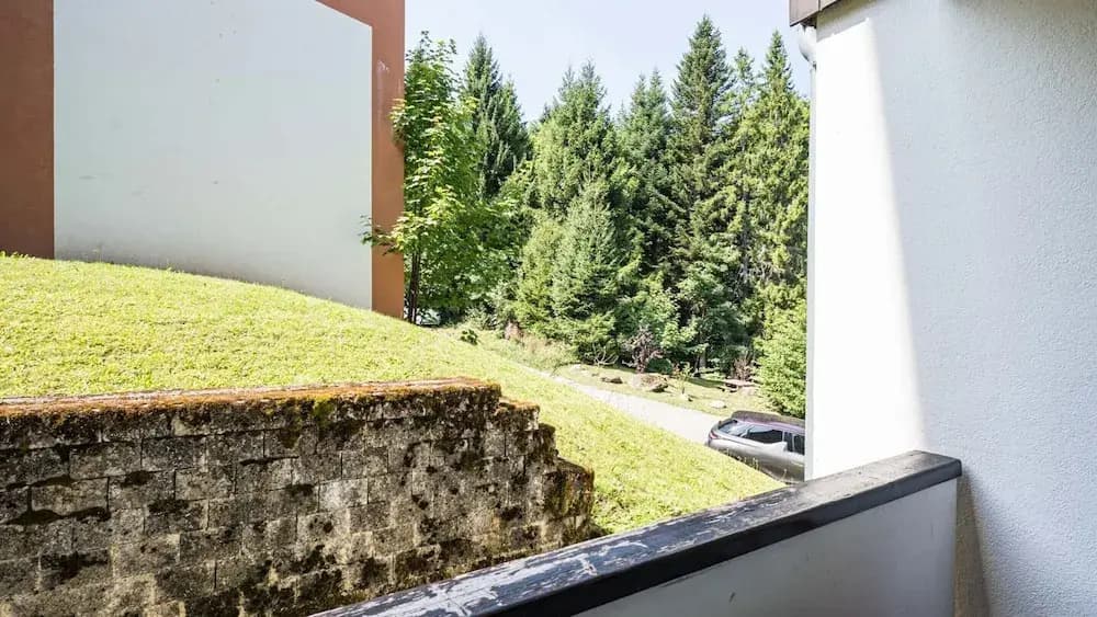 Cosy Apartment in Morillion With Balcony - Miniature 8