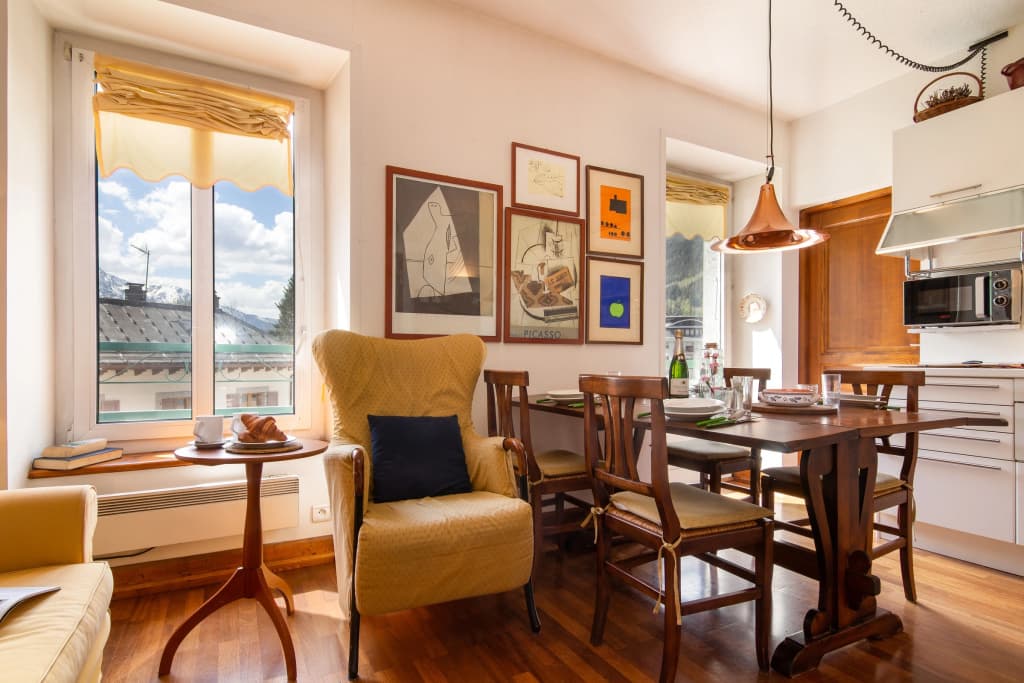 Appartement Belle Epoque - Photo 4
