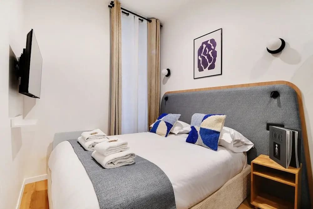 Intimate Apartment - 1br/2p - Bois de Boulogne - Photo 4