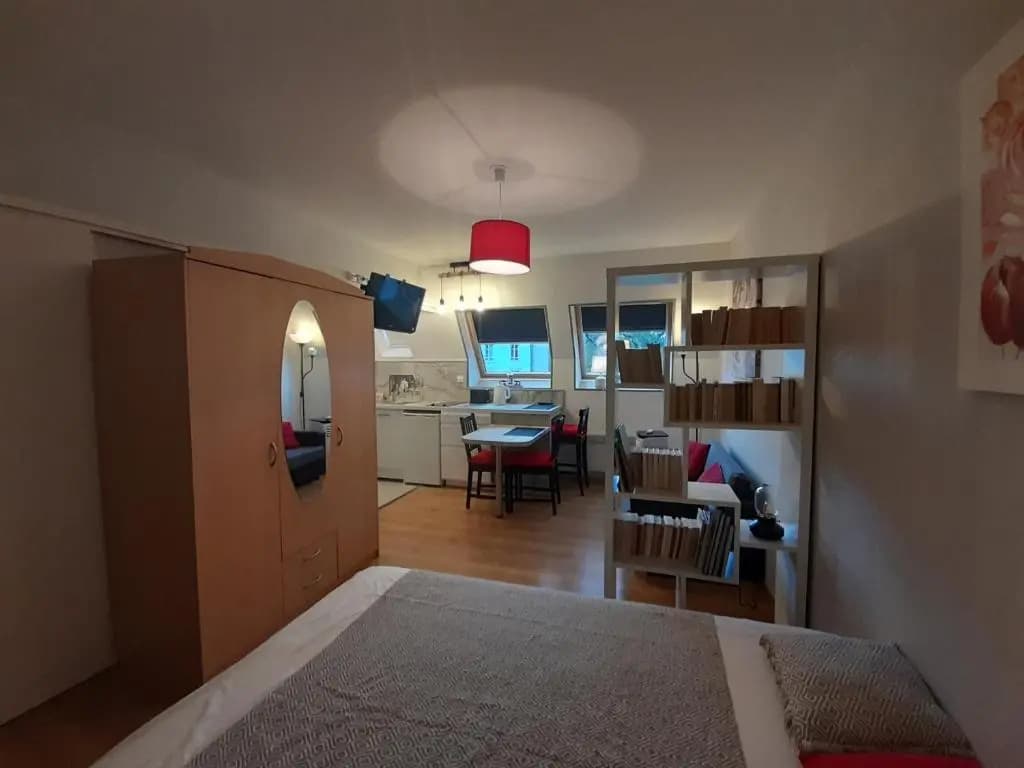 Appartement La Roche-Posay, 1 pièce, 2 personnes - FR-1-541-57 - Photo 1