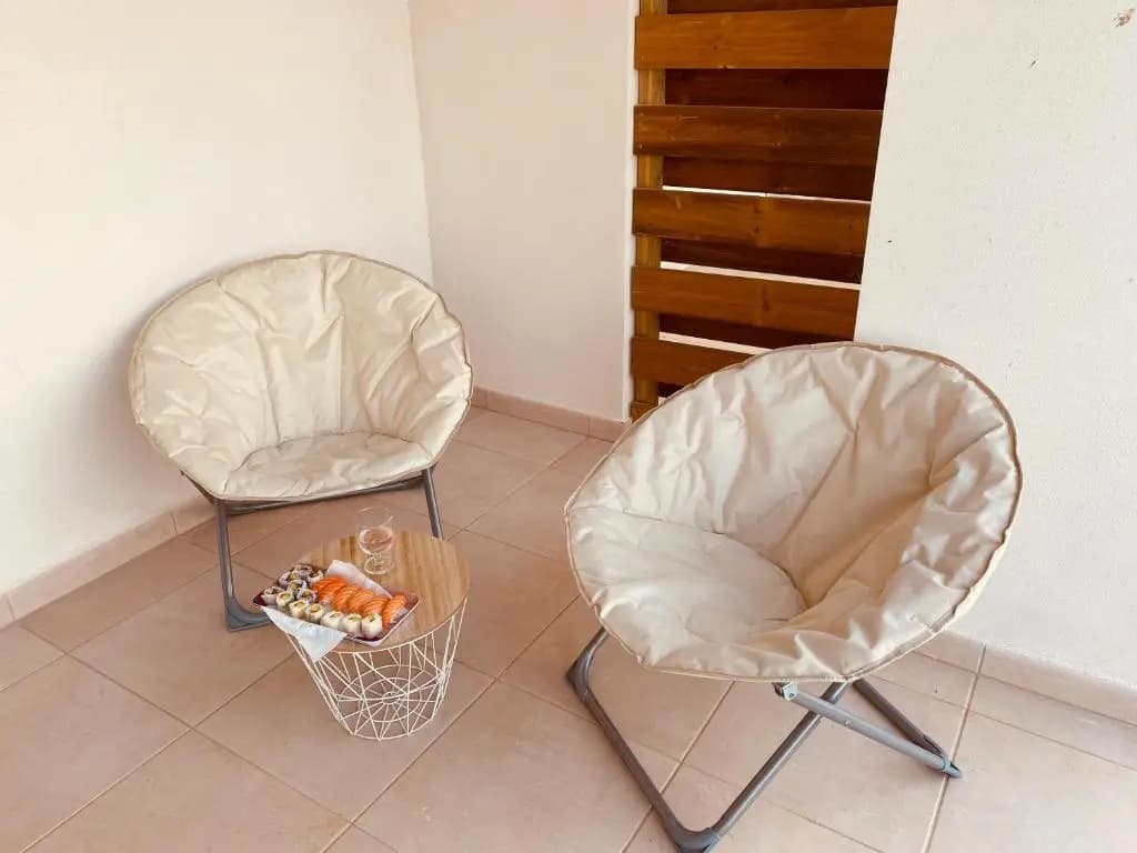Residence Marina di Bravone - appartement 6 personnes (5 adultes max.) Vue Mer RDC N26 - Photo 3