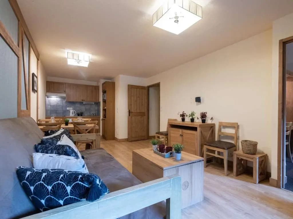 Appartement Saint-Lary-Soulan, 2 pièces, 6 personnes - FR-1-296-400 - Photo 2