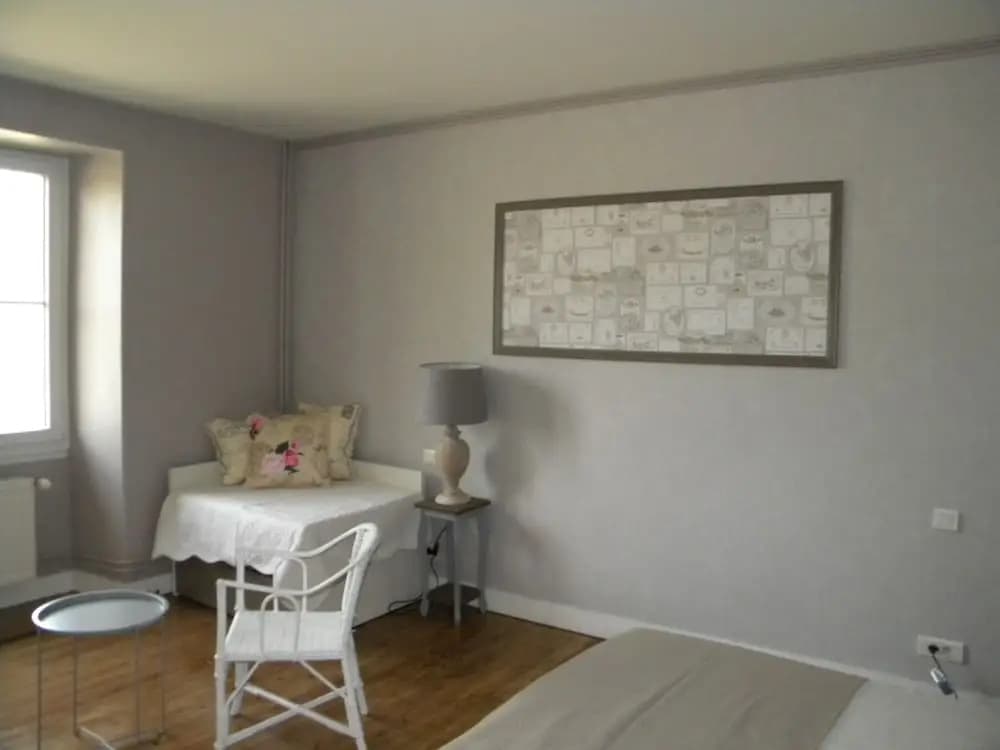 Chambres d'hôtes du Domaine Val Bruant - Photo 2