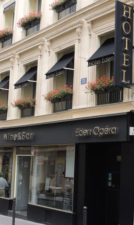Hotel Eden Opéra - Photo 1