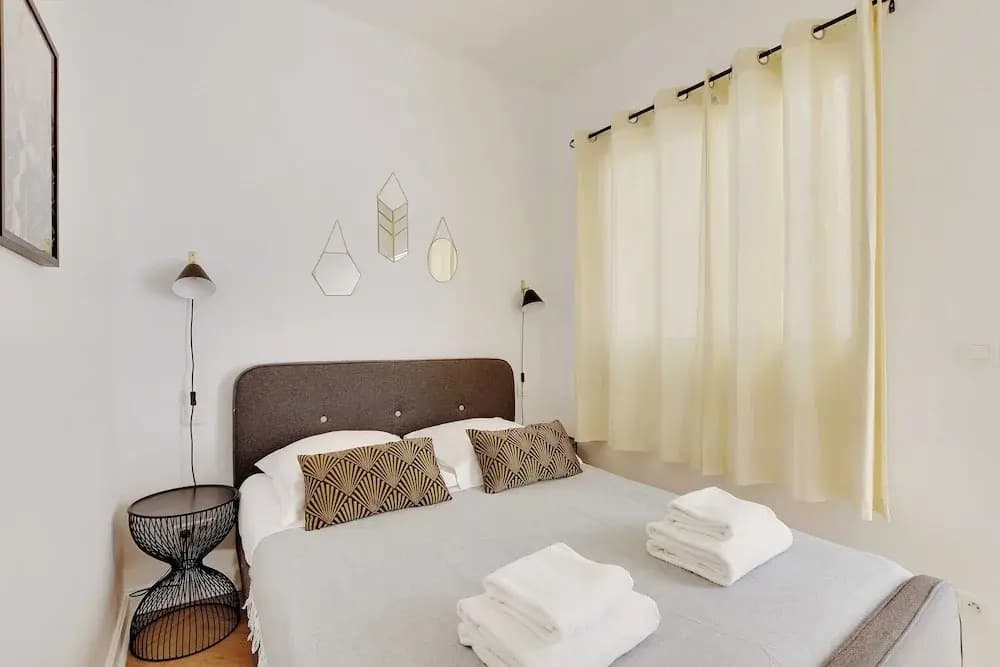 Welcoming Apartment - 2br/4p - Arc de Triomphe - Photo 2