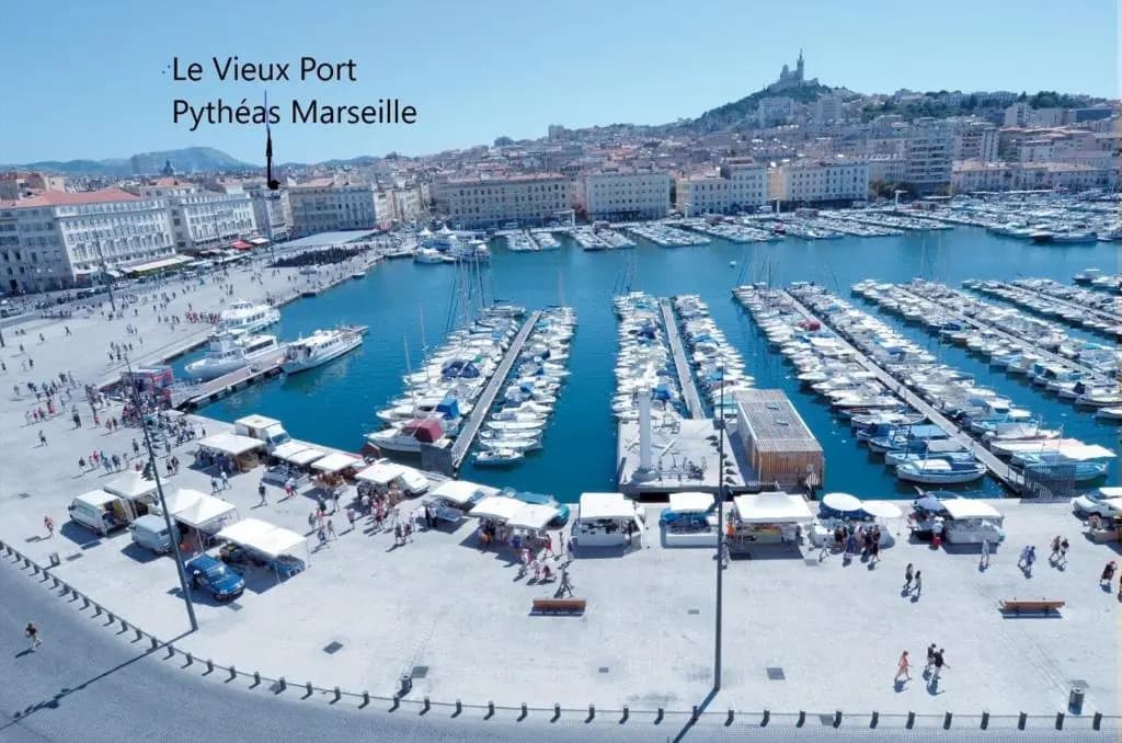 Appartement Le Pytheas Vieux Port - Photo 4