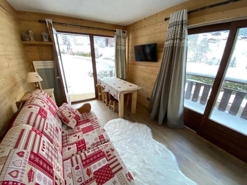 Studio La Clusaz, 1 pièce, 4 personnes - FR-1-459-153 - Photo 2