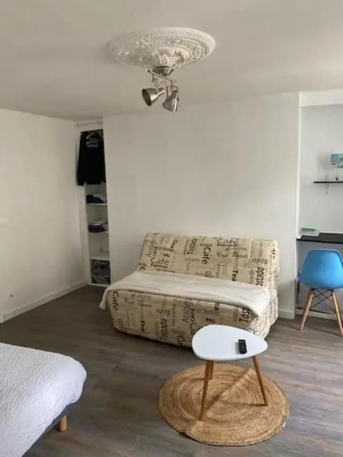 Appartement entier 35M2 Avenue Emile Zola - Photo 5