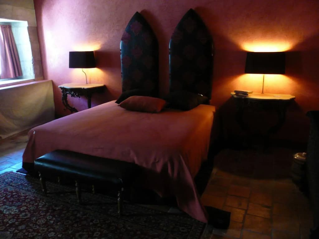Chateau-Monastère de La Corroirie - Photo 2