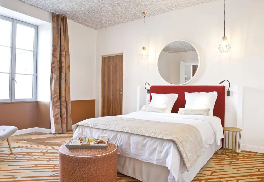 Hotel Angoulême Le Saint Gelais - Photo 3