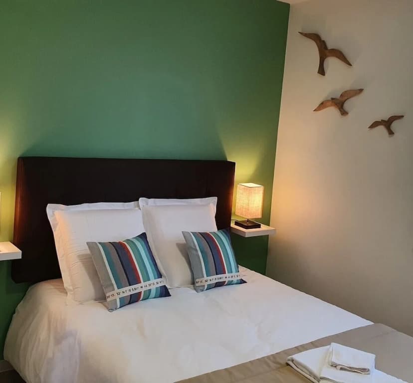 Hôtel et Chambres d'hôtes  Les Mureaux- Les chambres de la Marina - Photo 2
