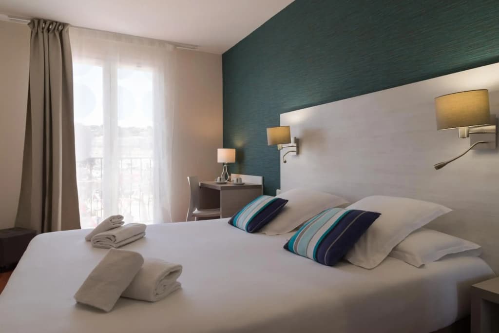 The Originals Boutique, Hôtel Cassitel, Cassis Port - Photo 4