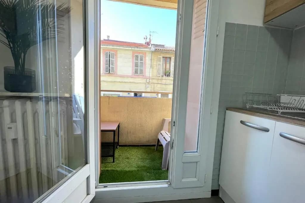 La Loge - Joli T2 proche Longchamp / Centre-ville et Gare - Wifi Netflix - Miniature 8