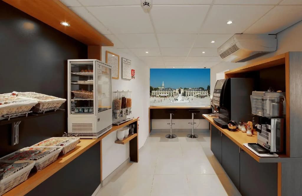 IN Hotel Nancy Frouard - Miniature 6