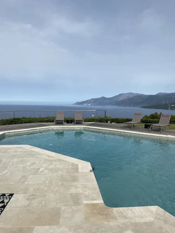 Villa d Exception vue mer Panoramique Piscine - Photo 1